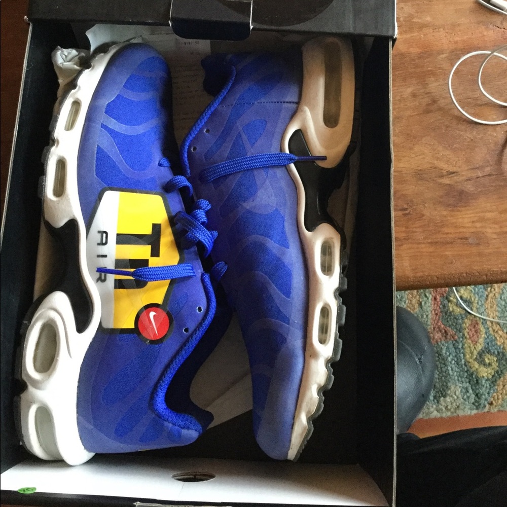 Nike air max plus NS GPX